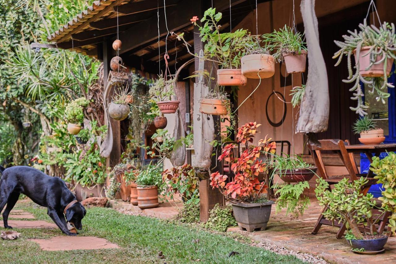 Tiô Isolda Artes&Hospedaria Casa Branca Exterior foto