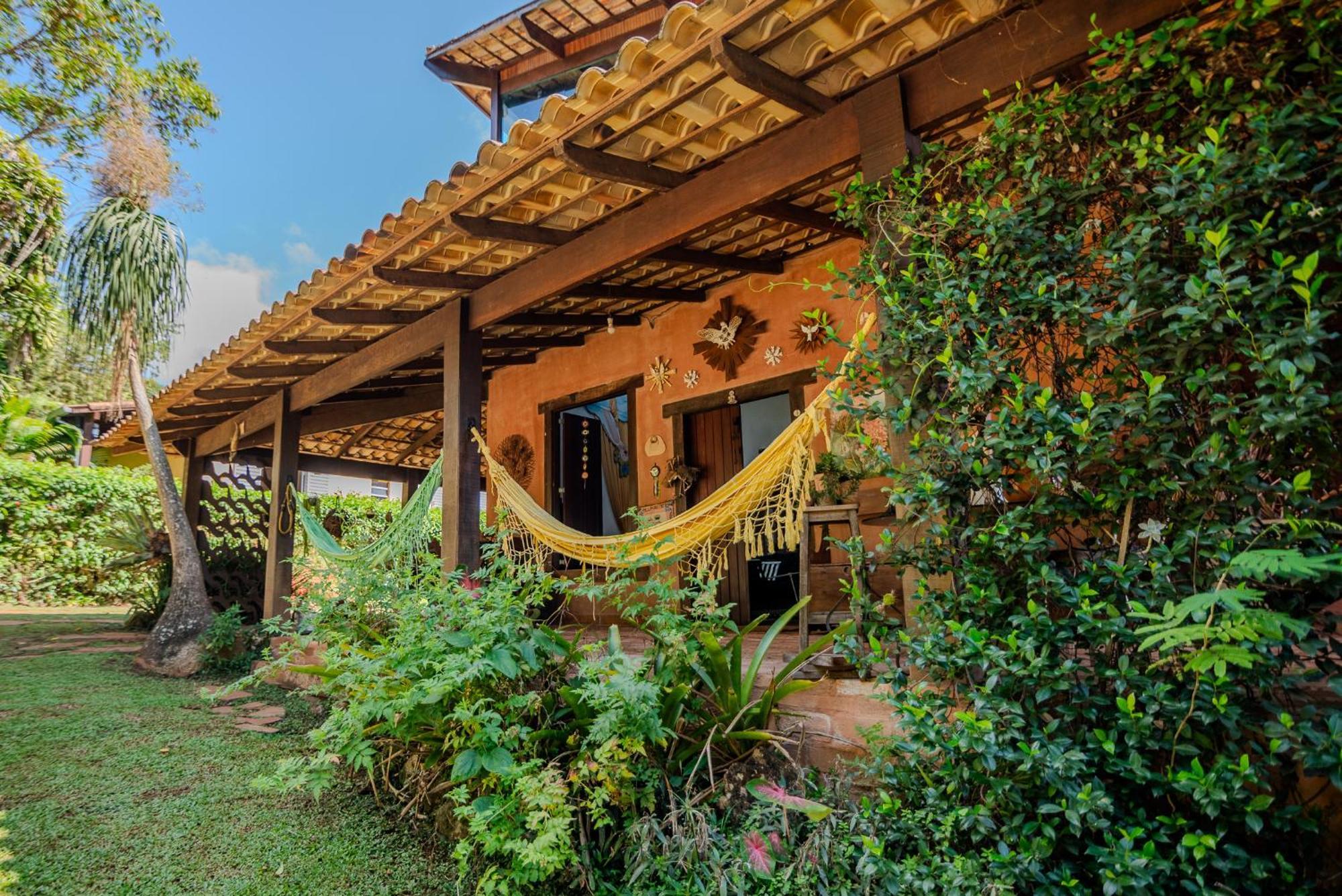 Tiô Isolda Artes&Hospedaria Casa Branca Exterior foto
