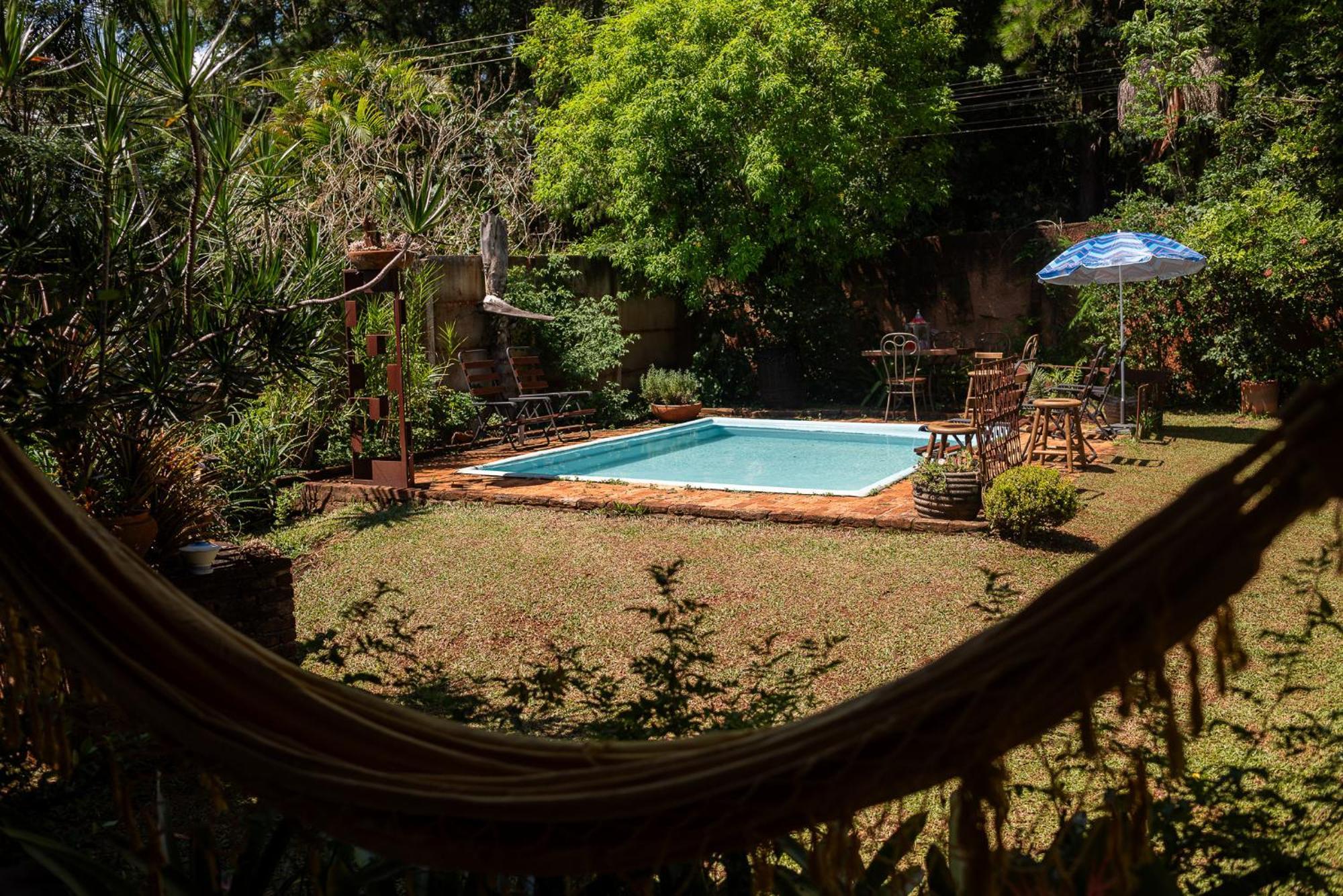 Tiô Isolda Artes&Hospedaria Casa Branca Exterior foto